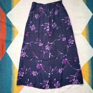 Lauren Scott Vintage Floral Skirt